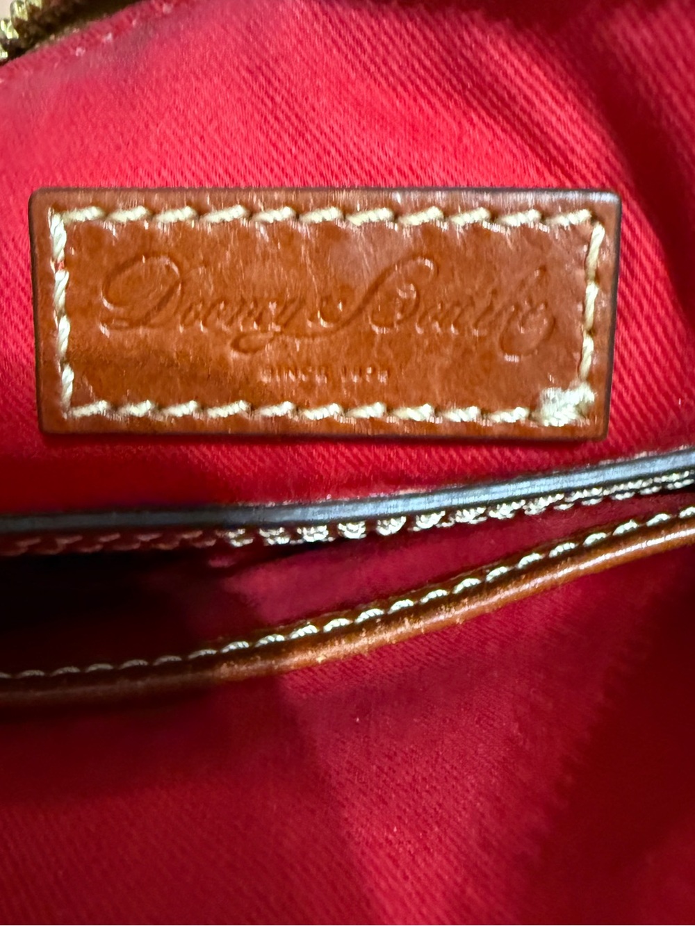 Dooney & Bourke Crossbody - Picture 14 of 16